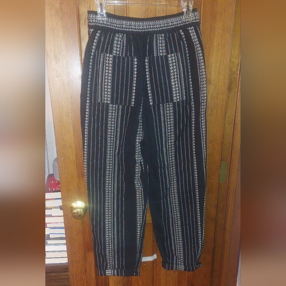 Anthropologie Essential Beach Pants - Picture 6 of 10